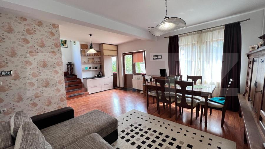 Casa 4 camere, 110 mp, Calea Bucuresti Hanul Doctorului