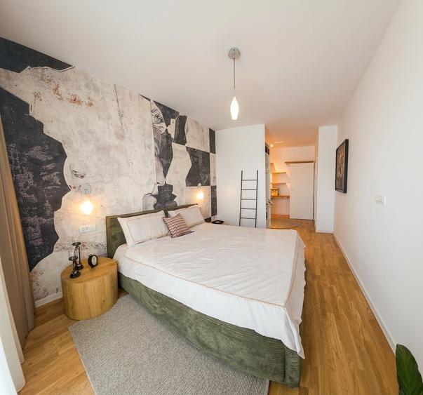 Apartament 2 camere | The Ivy | Design interior | INVESTITIE