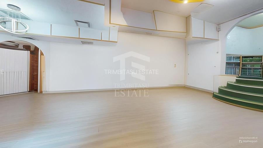 Spatiu comercial cu teren Arcul de Triumf - 15