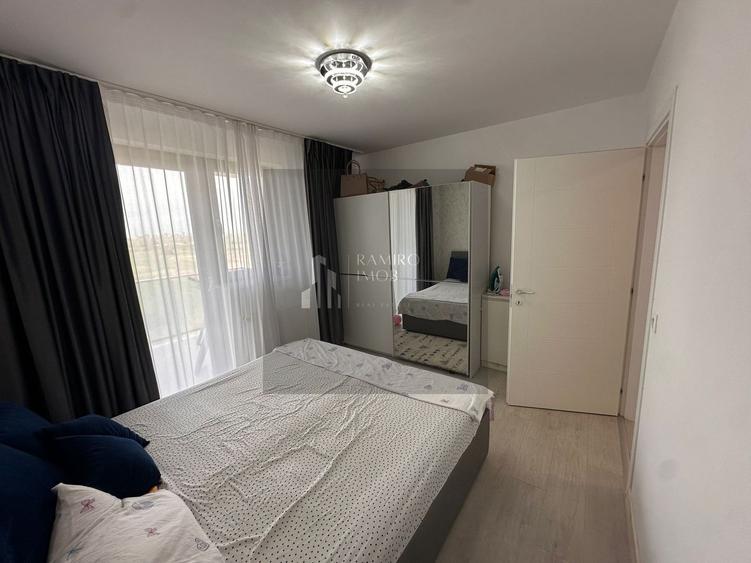 Apartament 2 camere  decomandat 67mp bloc nou Hills Splai
