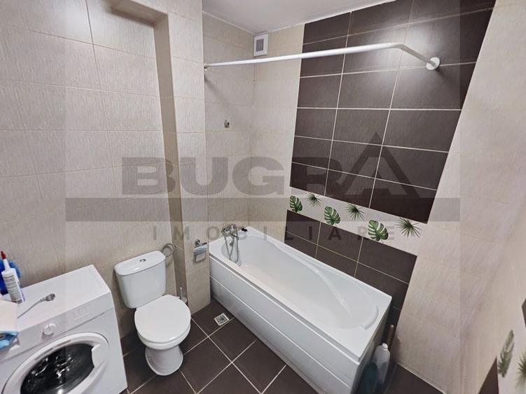 Apartament de 2 camere, 60mp, parcare, zona strazii Romul Ladea