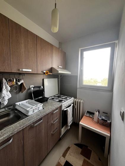Inchiriere garsoniera Mall Plaza - Lujerului 34mp, etaj 8 din 9