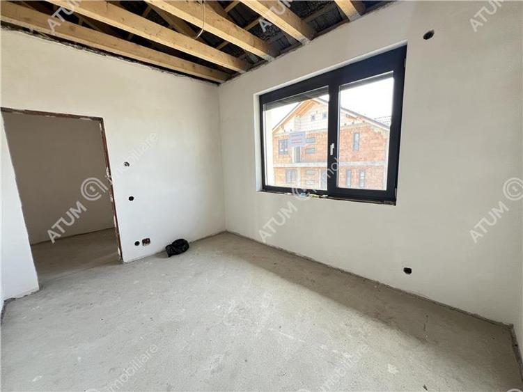 Casa individuala construita pe un singur nivel zona Viile Sibiului