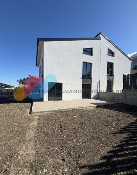 Casă duplex P+E, 4 camere, 120mp-Dezmir