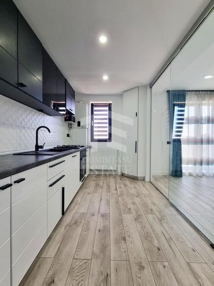 2 Camere Modern | Terasă 9 MP | Bloc 2021 | Comision 0%
