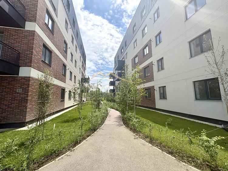 Apartament 2 camere Pipera-Exclusiv & Elegant