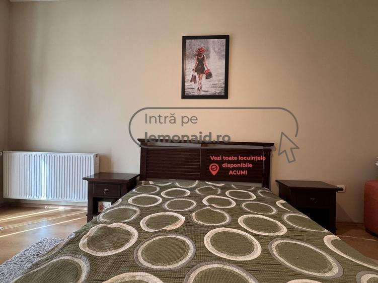 Apartament cu 2 camere | Martir Paris Ianos | Parcare în curte