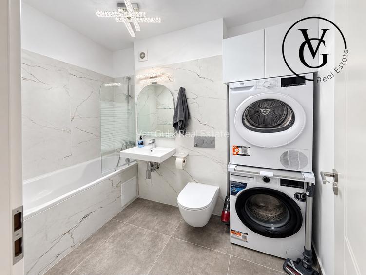 Apartament 2 camere | Modern | Gran Via Marina - 7