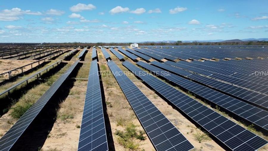 Teren 22.400 mp - Ideal Fotovoltaic - Deschidere Mare - 0% Comision - 2