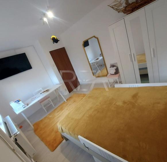 2 camere, et 1/10, 50mp, renovat-Drumul Taberei