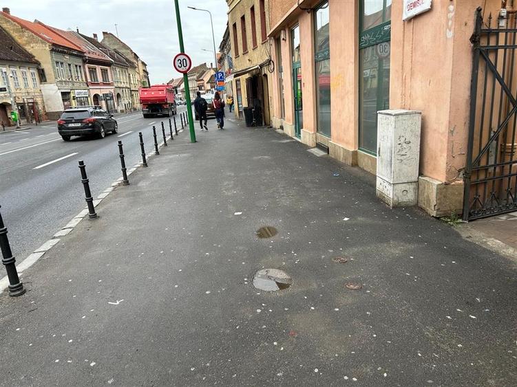 Spațiu cu personalitate aparte în inima Brașovului