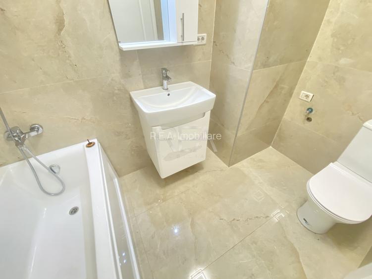 2 camere- Etaj 3/12-Bloc 2023-Central Address Residence/Trafic Greu