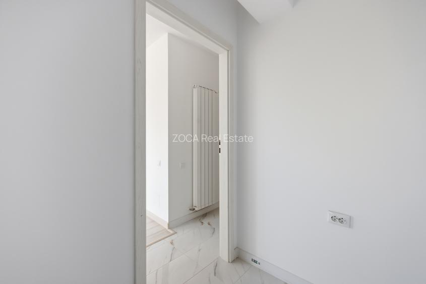 2 camere | Bucurestii Noi | Bazilescu | Jiului | Metrou | Terase 19 mp - 12