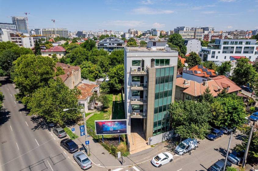 Clădire de birouri premium în zona Timpuri Noi
