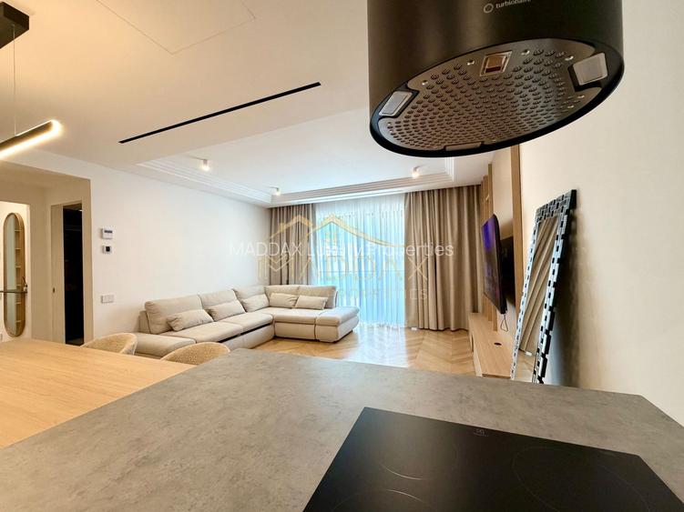 Apartament cu 3 camere *110mp* + 3 terase / Parking / Herastrau - 7