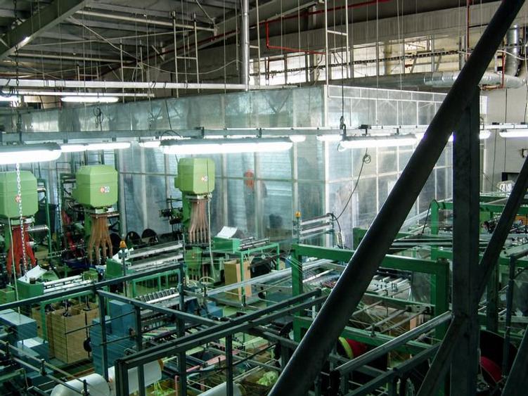 Str. Zizinului (Sacele) - Complex Industrial