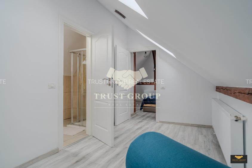 Casa individuala - Ultracentral | Dealul Cetatii | Renovata Integral