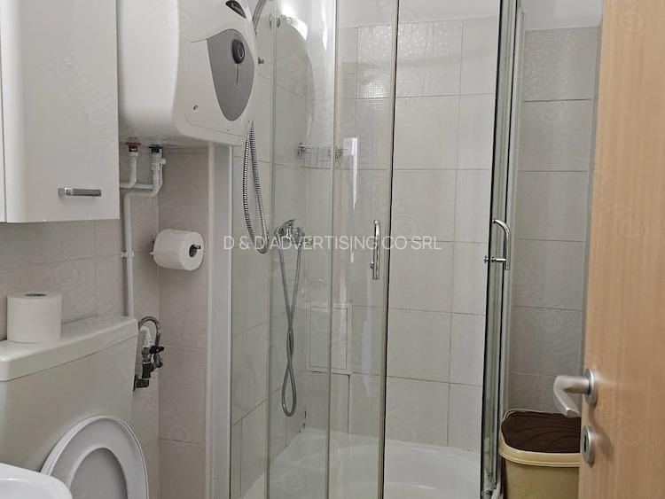 Crangasi - Complex Quadra - Garsoniera MODERNA - LOC PARCARE - PET FRIENDLY - 5
