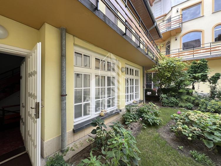 Apartament 4 camere in vila cocheta aproape de Iulius mall