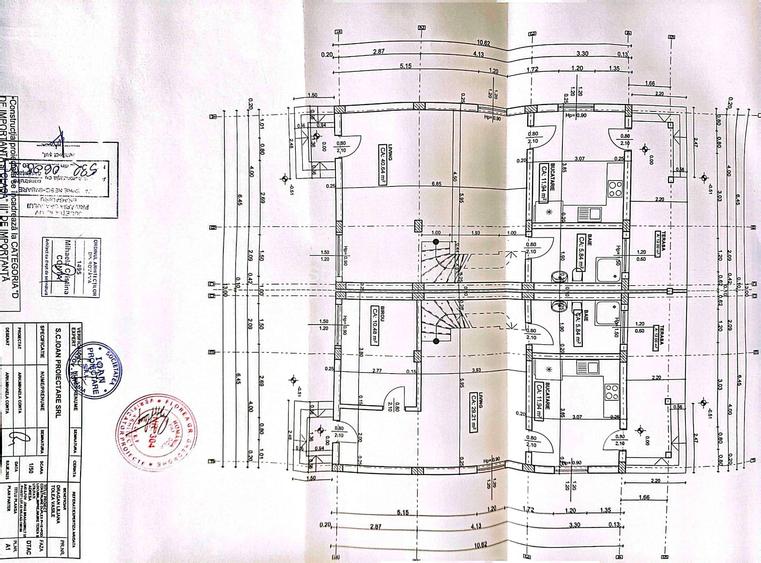 Vila 4 camere-Bragadiru Plevnei-Finisaje incluse - 1
