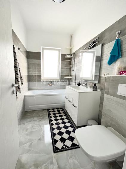 2 Camere - Bucatarie Inchisa - Zona IKEA - 11