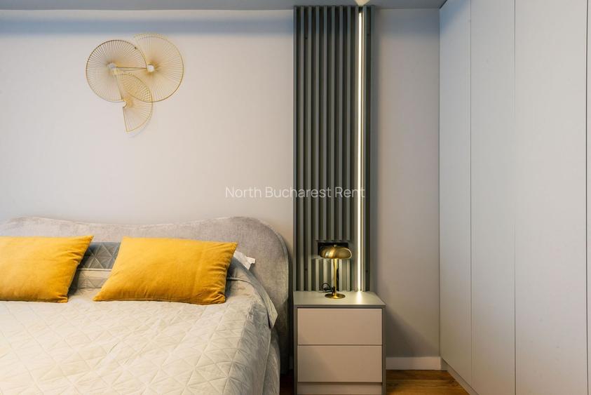 2 camere de inchiriat | PIPERA | PARCARE INCLUSA - 10
