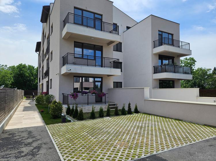 Proprietar, vand apartament 2 camere cu gradina