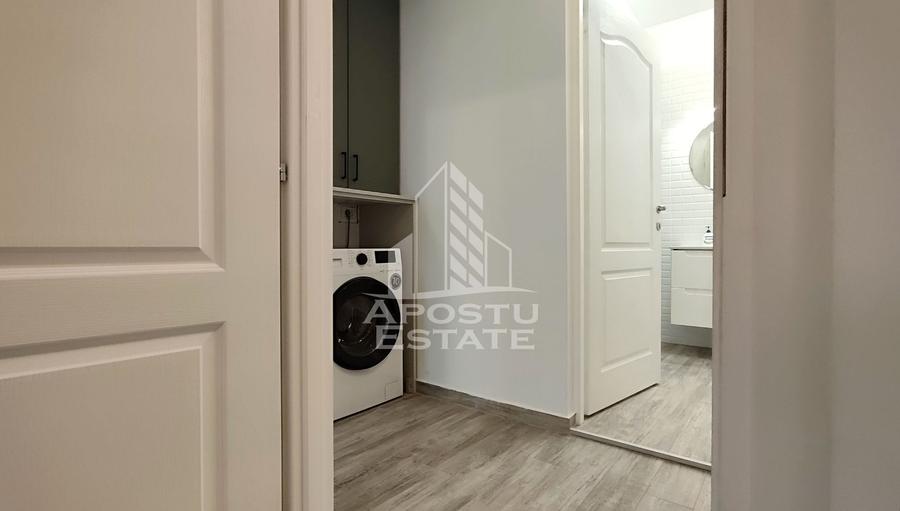Apartament elegant cu 2 camere, zona Alfa