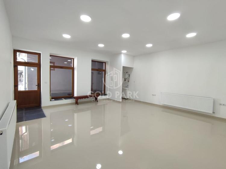Spatiu Comercial - 87mp - Zona Ultracentrala