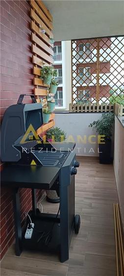 Grand Kristal - 3 Camere Mobilat si Utilat | Parcare Inclusa | 108mp