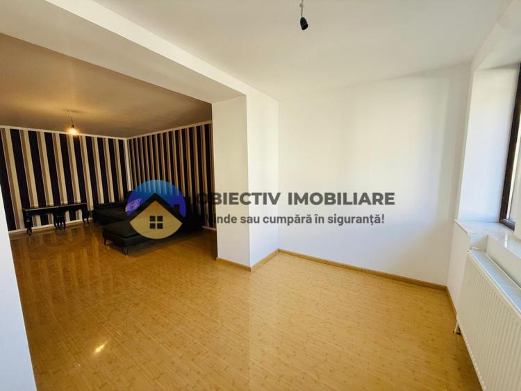 Apartament 4 camere/2 bai/3 balcoane Calea Romanului.