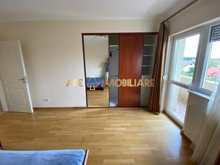 4 Camere de inchiriat | Baneasa | Loc de Parcare | Mobilat & Utilat |