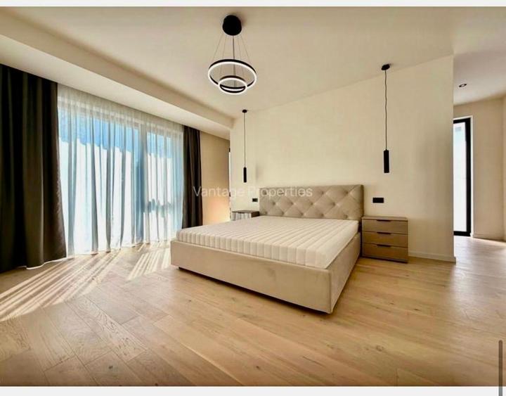 Vila noua individuala 5 dormitoare cu piscina pe Iancu Nicolae- Jolie Ville
