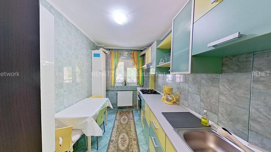 Apartament 2 camere cu centrală proprie, Rahova - 3