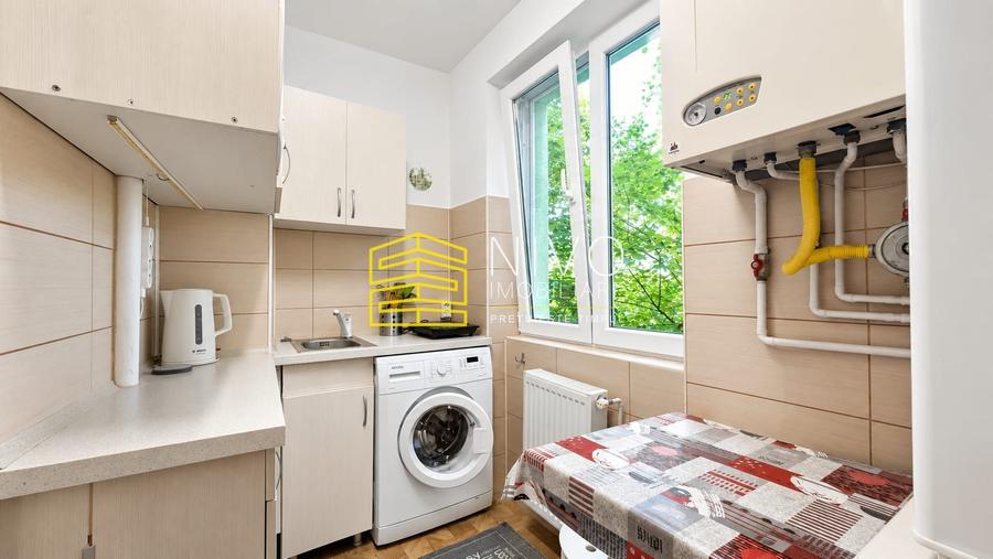 Apartament 1 cameră – Tg. Mureș – Ultracentral
