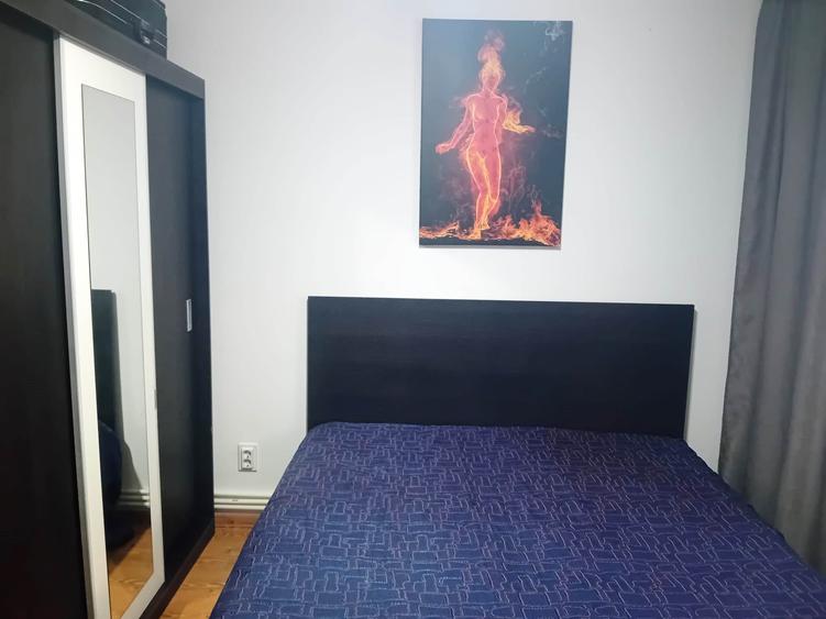 Apartament 3 camere, renovat, CT, instalatii schimbate, etaj 1, Alexandru
