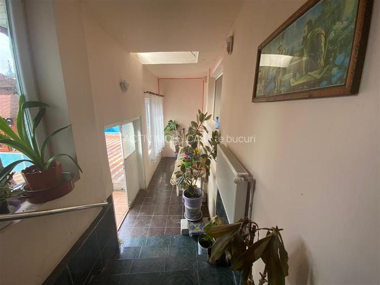Iaz, Casa la Curete, 9 Camere, Teren 2892 Mp - 30