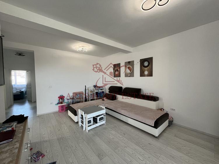 Duplex pe parter mobilat si utilat | Toate utilitatile