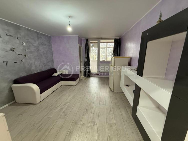 Etaj 2! Garsoniera 32mp, Tătărași - Biserica Flora, renovata