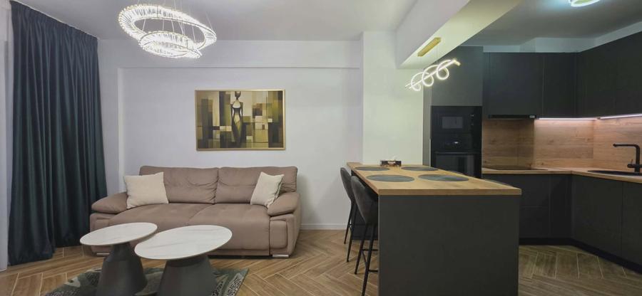 Apartament 2 camere de închiriat, cart. Prima Nufărul-AP1449