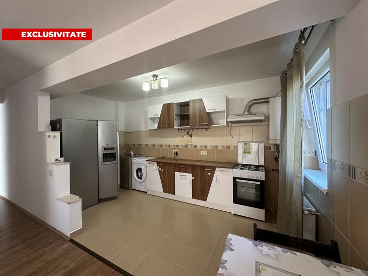 Apartament 3 camere | Parcare subterana | 68 mpu | Somesului Floresti