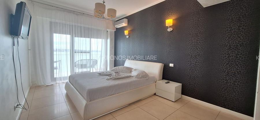 MAMAIA 3 CAMERE 115 MP.  MOBILAT UTILAT TERASA VEDERE FRONTALA LAC ! - 32
