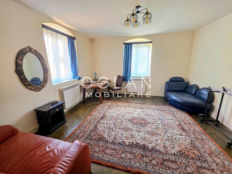 Apartament 2 cam. + Terasa, Zona Centrala, COMISION 0%