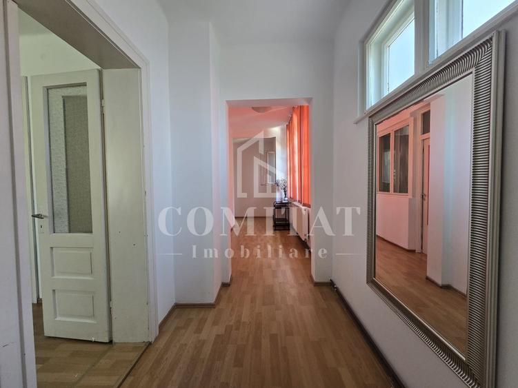 Apartament la casă cu 3 camere decomandate | Pet friendly | Zona Sigma
