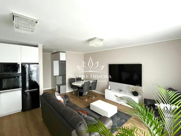 Nord One - Apartament cu 2 camere cu parcare subterana - Iulius Mall
