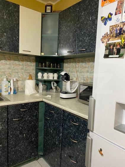 Apartament cu 3 camere, complet mobilat, etaj 6, zona George Enescu
