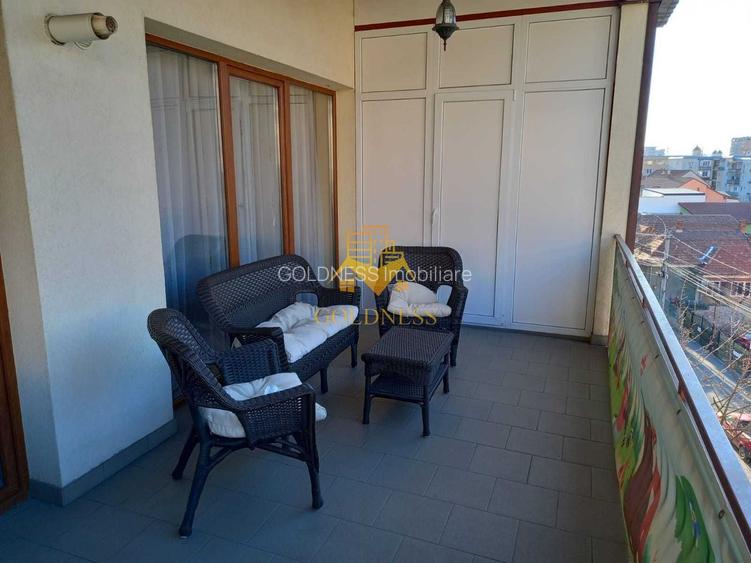 2 camere decomandate, terasa, parcare, Zona Piata Marasti, Mega Image - 6