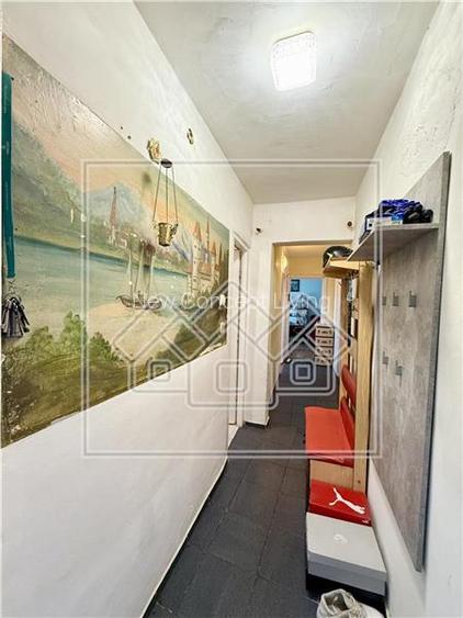 Apartament - 3 cam, et intermediar, balcon, 69 mp - Vasile Aaron - 13