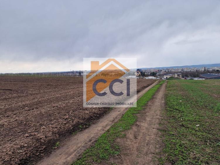 Teren 10,000mp Bacau / Strada Alexandru Safran
