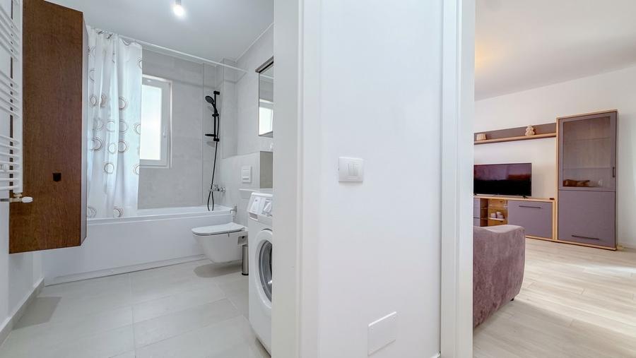 Apartament 2 camere | parcare subterana | 3 balcoane | Noua Residence |